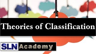 Theories of Classification  Aristotle theory Carolus Linnaeus Theory [upl. by Servetnick]