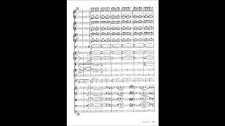 Jean Sibelius  Symphony n 3 in C major with score [upl. by Tooley894]