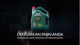 Castrol MAGNATEC  Listen To Your Engine BM [upl. by Ramgad]