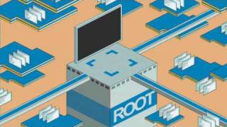 How the DNS works [upl. by Darom]