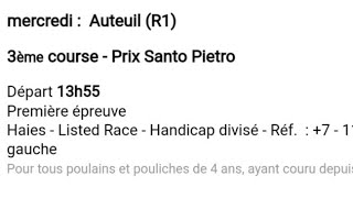 Pronostic Équipe Rabaturf 🆕 Quinté  Réunion 1  Course n°3  🎯 30102024 [upl. by Ecirtram463]