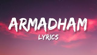 Armadham  Lyrics Aavesham [upl. by Argus303]