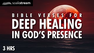 Sleep With Gods Word DEEP HEALING In His Presence [upl. by Beisel]