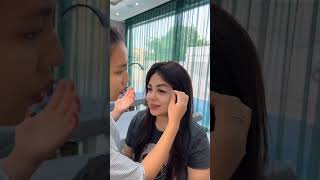 Lash Extension Transformation Watch the Magic [upl. by Aliam953]