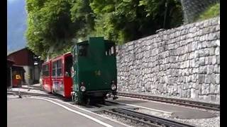 Brienz Rothorn Bahn [upl. by Bunnie466]