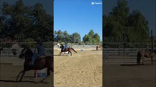 AAAAA loping barrelracing [upl. by Irmgard]