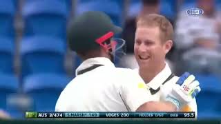 Adam Voges 269 Run Highlights  West Indies vs Australia 2015  1st Test [upl. by Acirretahs]