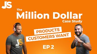 Finding FBA Products Customers Want 🔍 I MDCS  EP 2 [upl. by Clari]