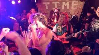 Turnstile live at Bloodaxe Festival 2018 Pre Show Tokyo Japan 20180921 FULL SET Japan [upl. by Nilcaj]