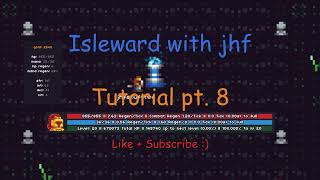 Isleward Tutorial pt8  Stats [upl. by Outlaw135]