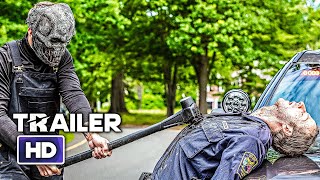 BLOODLINE KILLER Trailer 2024 Horror Thriller Movie HD [upl. by Ratib]