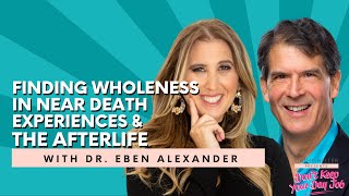 Dr Eben Alexanders Near Death Experience amp What It Reveals About Our Shared Consciousness [upl. by Novanod]