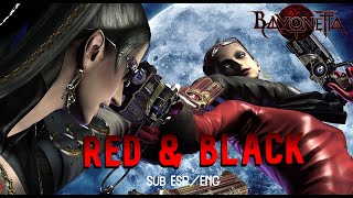 Pachislot Bayonetta  Red amp Black  Sub EspañolEnglish Lyrics [upl. by Noreen]