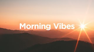 Morning Vibes 🌅 Best 100 Chill House Tracks for Your Morning [upl. by Nrubua]