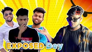 Manoj Dey Exposed Video  Zaid Saifi Vlogs [upl. by Ebner]