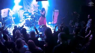 Vodun  Mawu live at The Lexington April 2016 [upl. by Barlow]