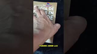 Libro La Magia de Pensar en Grande literatura desarrollopersonalcolombia [upl. by Cann884]