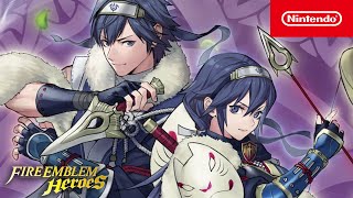 Special Heroes Family Ninja Class Fire Emblem Heroes [upl. by Ihana630]