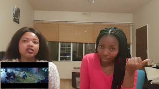 DAVIDO  FIA OFFICIAL MUSIC VIDEO  REACTION [upl. by Lawford]