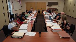 Volusia County Schools Bargaining 72021 [upl. by Vins617]