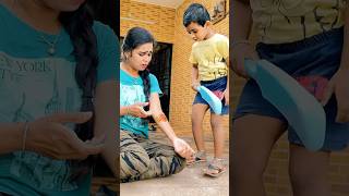 Wait for end papa vs amma alaparai 😂😂tamil shorts reels comedy baby fun laugh trending y [upl. by Deenya]