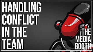 Handling Conflict In The Team  episode 21 [upl. by Bainbridge]