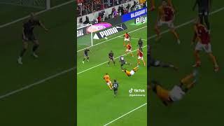 KEYİF VEREN FUTBOL NEDİR galatasaray kesfet skills football [upl. by Eniawtna25]