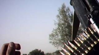 TALIBAN AMBUSH ON HELMET CAM IN AFGHANISTAN [upl. by Edmunda]