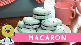 Resep Macaron [upl. by Casia]