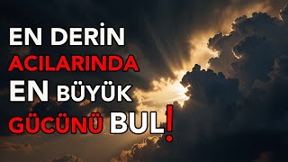 Kötü Günleri Geride Bırak Yeniden Gülümse  HAYATA YENİDEN MERHABA DE [upl. by Esyli]