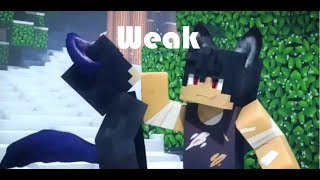 Cause Im Weak  Ein VS Aaron [upl. by Aicertap]