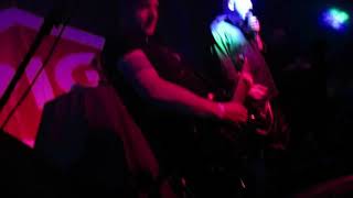 Kevorkian Death Cycle  The Promise live at Das Bunker 102019 [upl. by Xyla]