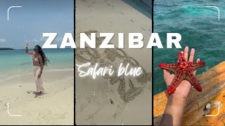 EEN EMOTIONEEL BEGIN VAN MIJN VERJAARDAG  CB TAKES ZANZIBAR 5 [upl. by Grenville]