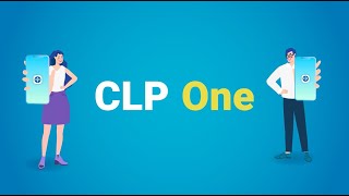 CLP Mobile App One for all all for you [upl. by Ahseined]