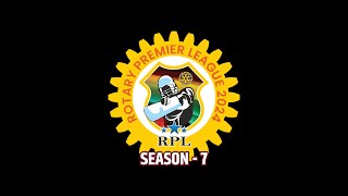 MATCH NO19 II ROTARY PREMIER LEAGUE  RPL – SEASON – 7  II LIVE [upl. by Bartie186]