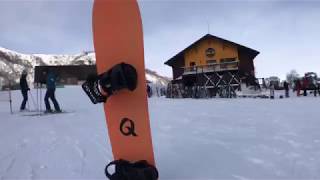 2018 Nitro Quiver The Pow 154 介紹Review [upl. by Assirehs]