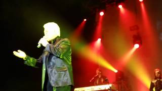 THE OSMONDS FINAL TOUR BRIGHTON 5th MAY 2012 [upl. by Willamina]