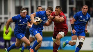 FULL MATCH Leinster v Munster  201819 Guinness PRO14 semifinal [upl. by Lanod]