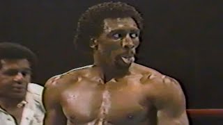 WOW WHAT A FIGHT  Thomas Hearns vs Luigi Minchillo Full HD Highlights [upl. by Adniles991]