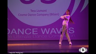 2019  2020 Qualifier 13 BE  Tess Lismont Cosmo Dance Company [upl. by Lerret553]