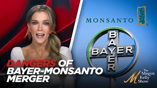 The Alarming Dangerous Reality of Bayer and Monsanto Merger with Dr Casey Means [upl. by Barker299]