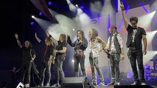 Hollywood Vampires  Live in Munich 20230624 FULL SHOW 4K [upl. by Dleifniw]