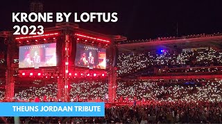 Krone By Loftus 2023  Theuns Jordaan Tribute [upl. by Giustino]