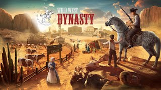 Wild West Dynasty  Starting A New Life In The American Midwest [upl. by Gayner]