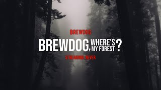 BrewDog Where’s My Forest [upl. by Ahsertal983]