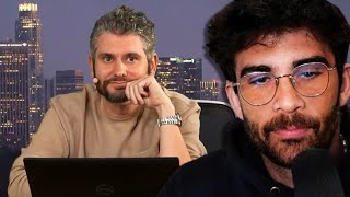 The Ethan Klein Situation Got Worse  Hasanabi reacts to Philip DeFranco [upl. by Eisteb26]