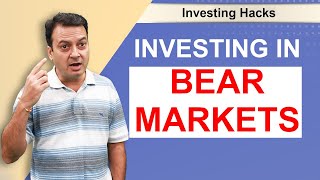 How to Invest in Bear Markets and Make Money [upl. by Zed]