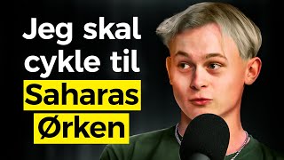 Oliver Bruhliver Hvam Den Mørke Side af TikTok 5000 kilometer Cykeltur til Saharas Ørken [upl. by Innoj972]