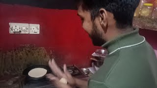 Aditya Ki Cooking 😅  Anmols Vlog [upl. by Annabal]