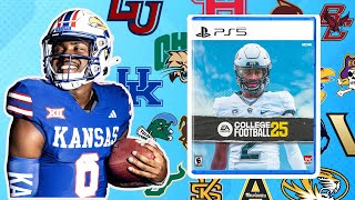 NEW BEST DYNASTY TEAMS TO USE IN NCAA 25 [upl. by Eiuqnom]